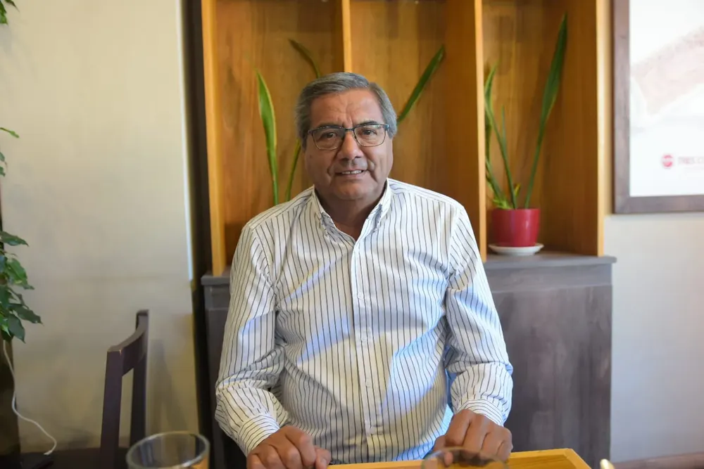 Raul Arredondo candidato a diputado por Marcelo Arancibia