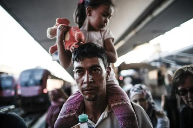 migraciones