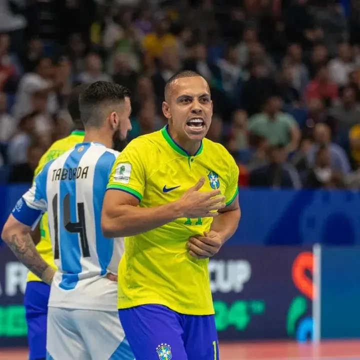 Brasil Argentina