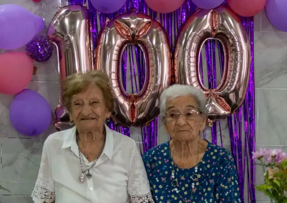Cachita y Carlota