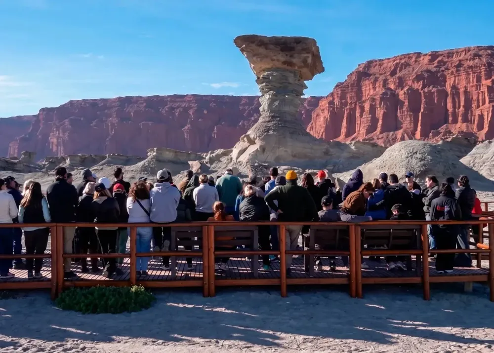 turismo turistas valle fértil