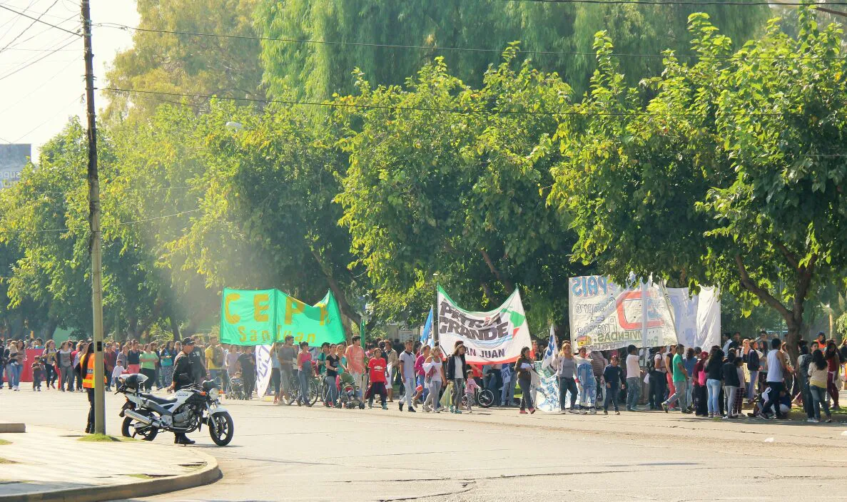 marcha boleto