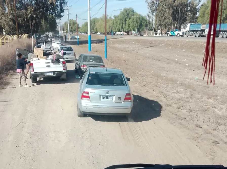 accidente 9 de julio