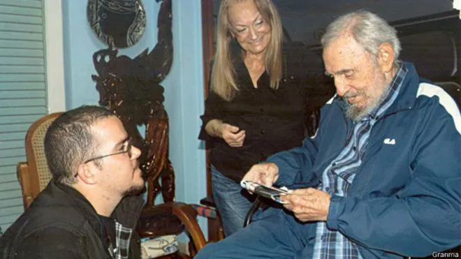 Fidel Castro
