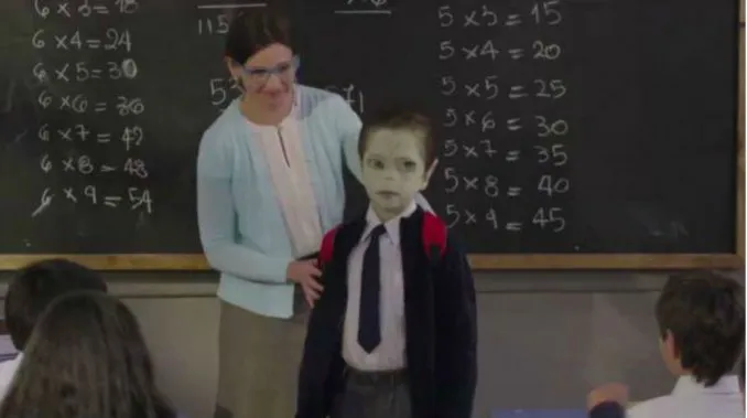 niño alien