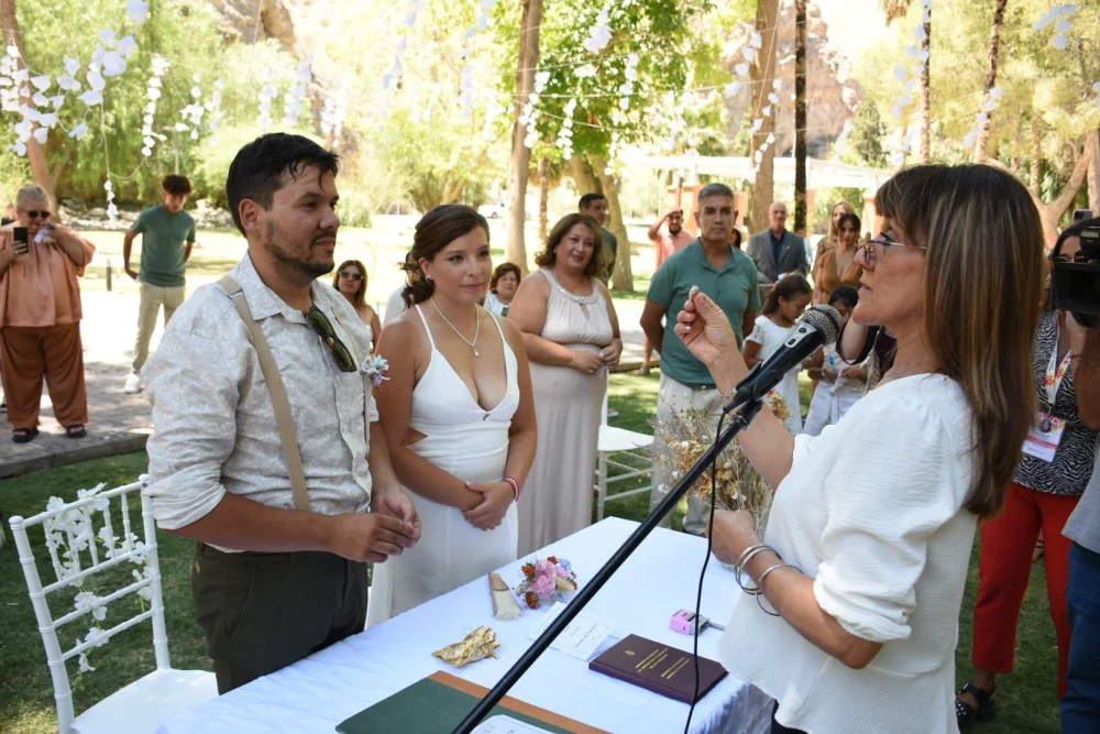 Casamiento emblemático
