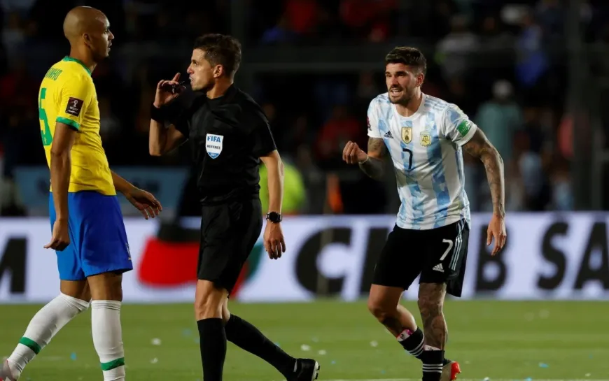 cunha arbitro