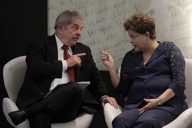 Lula - Dilma
