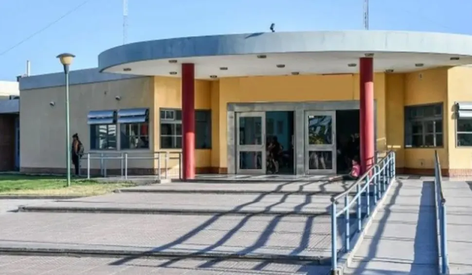 Hospital de Albardón Hospital José Giordano