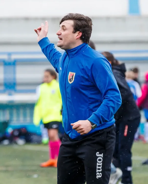 David Díez de la Cruz / Racing Villaverde