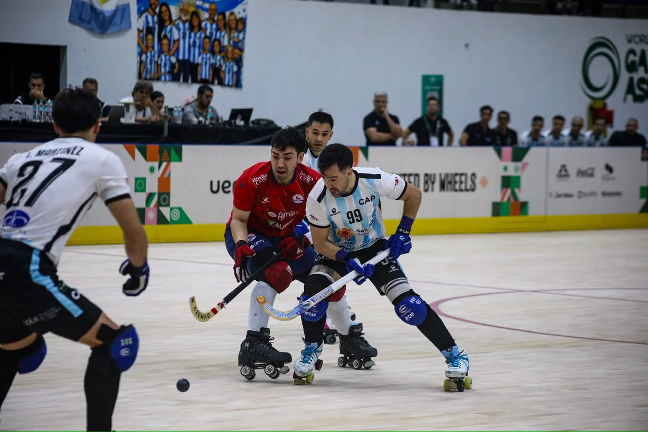 Argentina Hockey..1