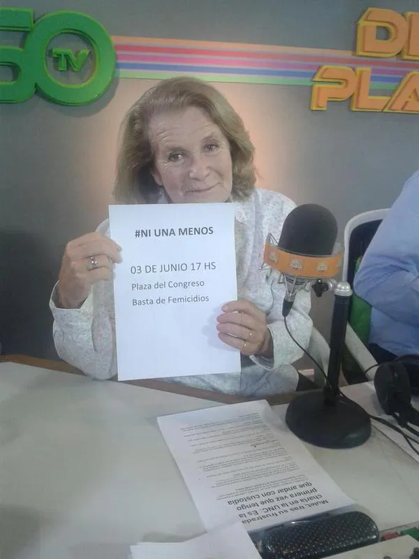 Mónica Cahen D´Anvers