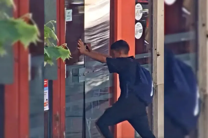 delincuente juvenil