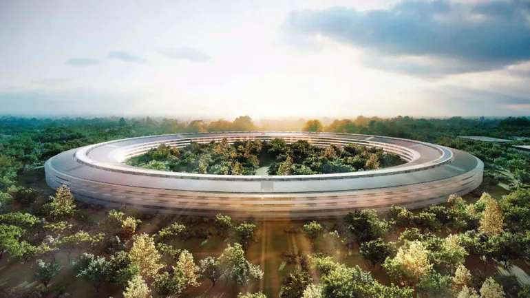 Sede de Apple