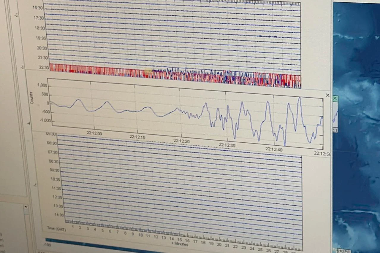 INPRES sismo temblor terremoto 