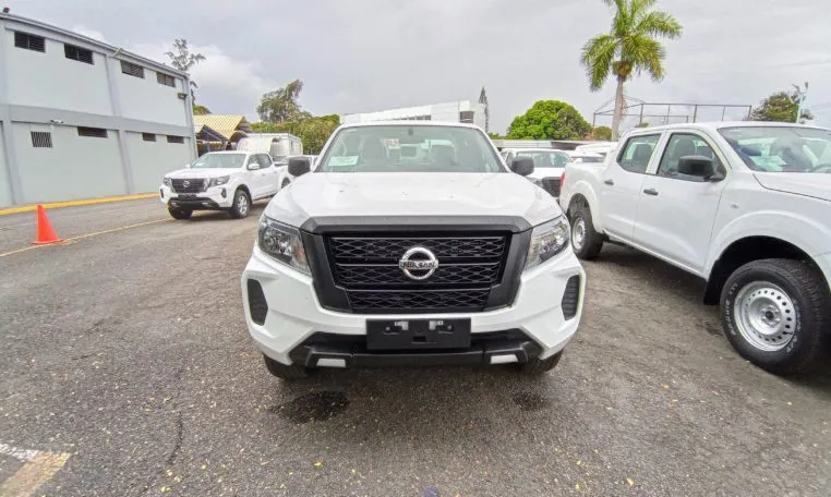 nissan frontier