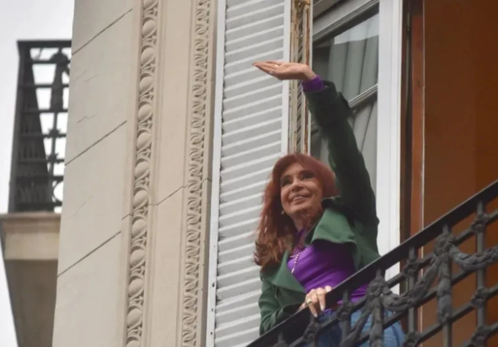 Cristina Kirchner