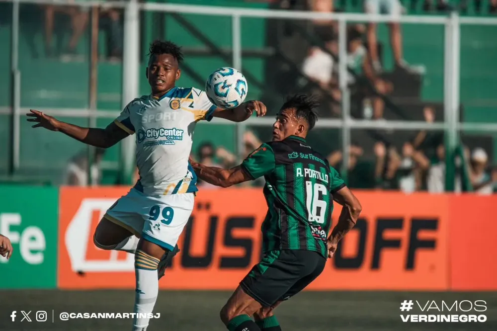 SAN MARTÍN ROSARIO CENTRAL 2025