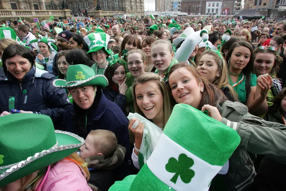 Día de San Patricio