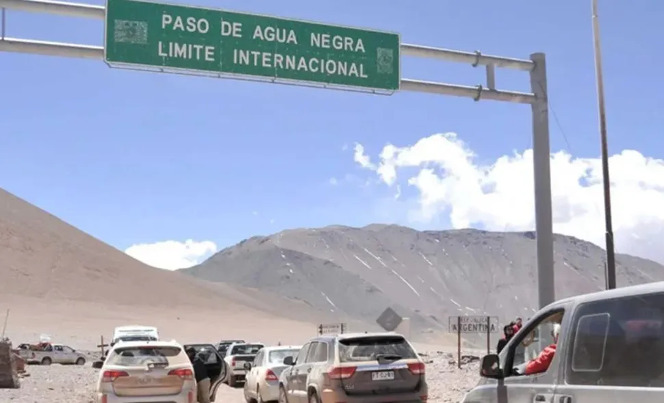 Paso de Agua Negra