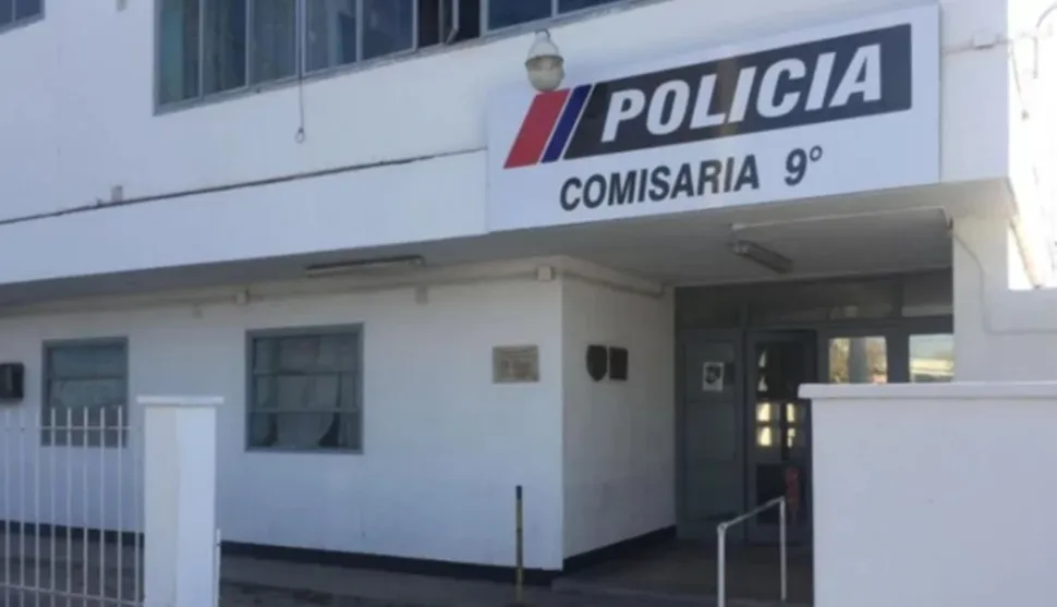 Comisaría 9va novena