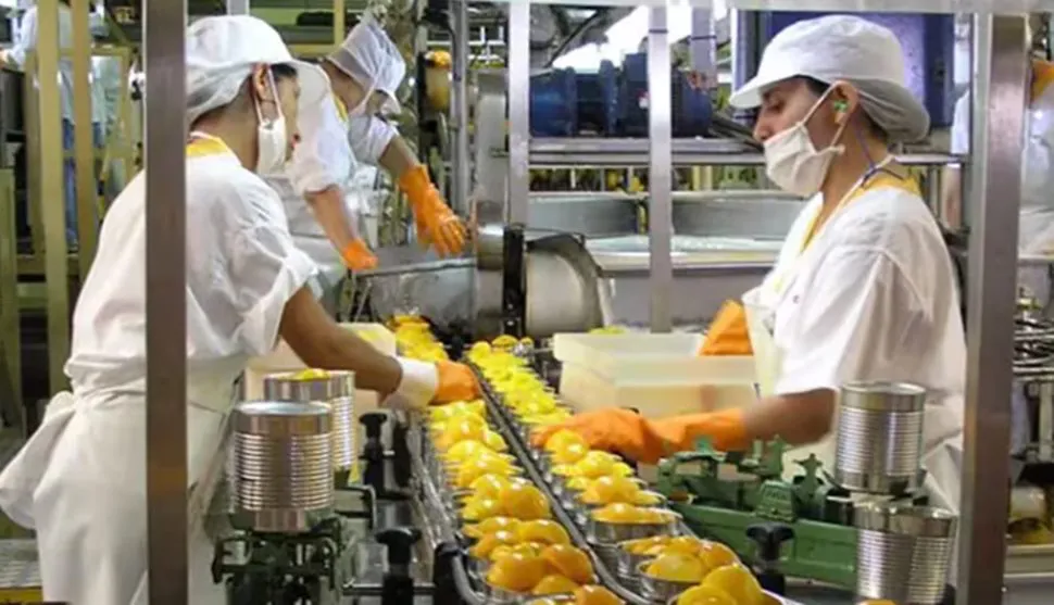 Industria trabajo