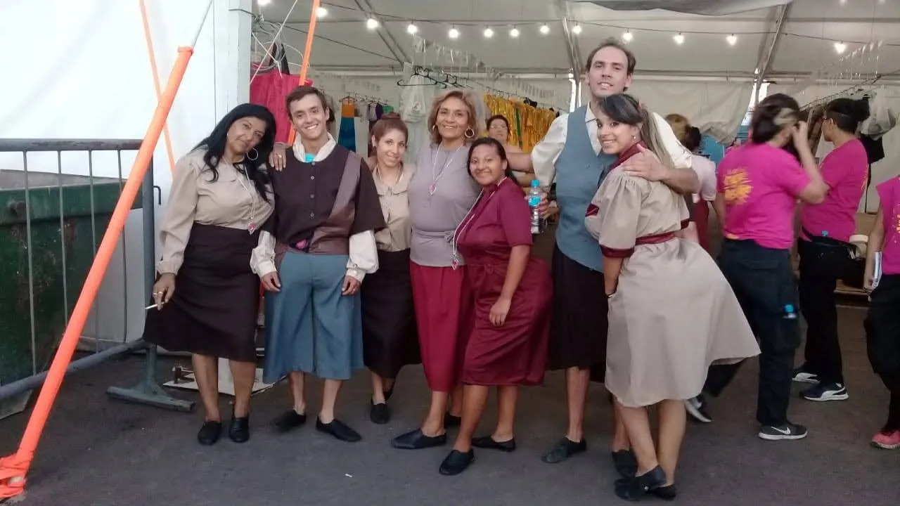 discapacidad fiesta del sol