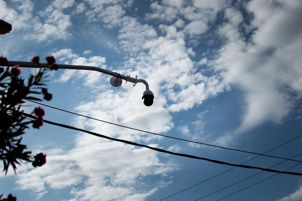 video multas rawson (7)