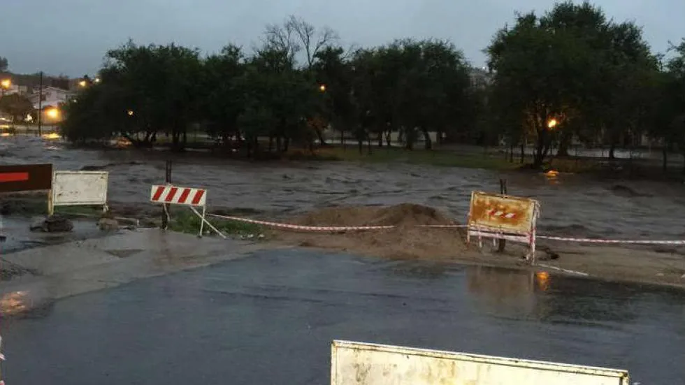 inundacion