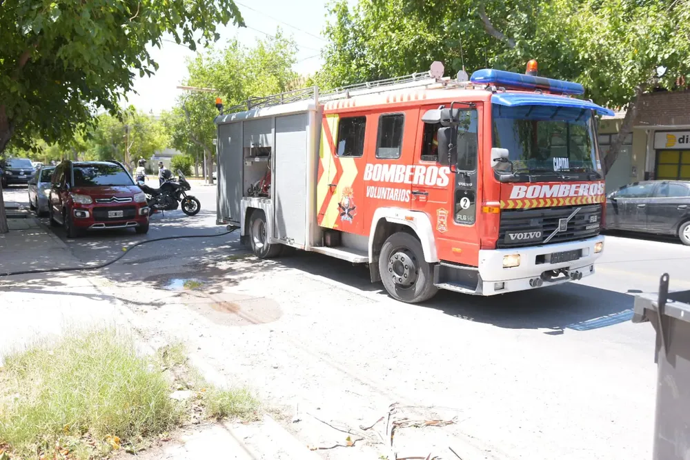 bomberos san juan centro