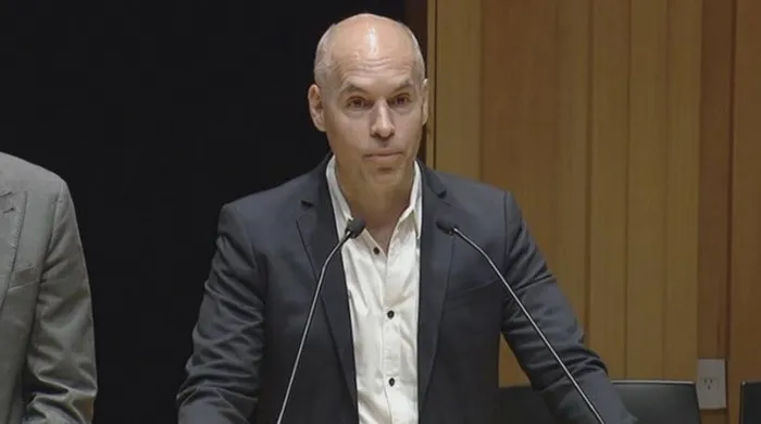 Horacio rodríguez Larreta