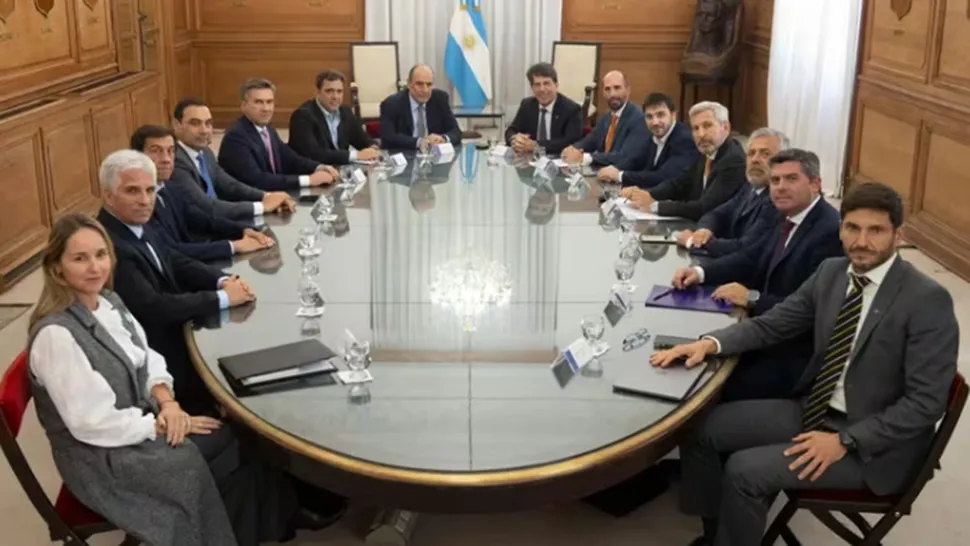 Gobernadores Marcelo Orrego