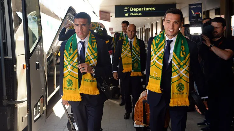 Selección Australia