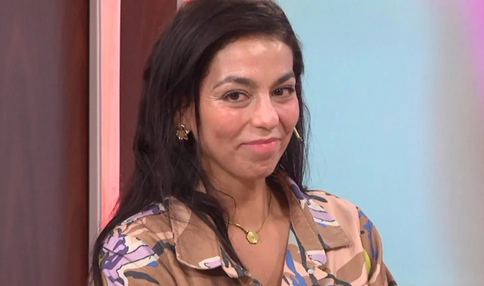 Agustina Baigorria