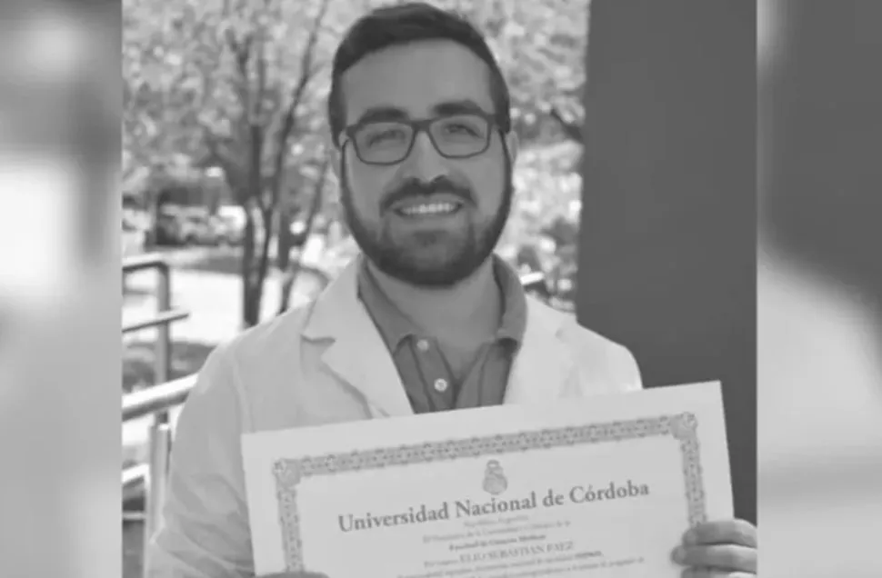 Elio Sebastián Páez Carrizo
