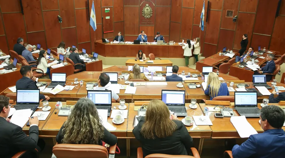 Cámara de Diputados San Juan