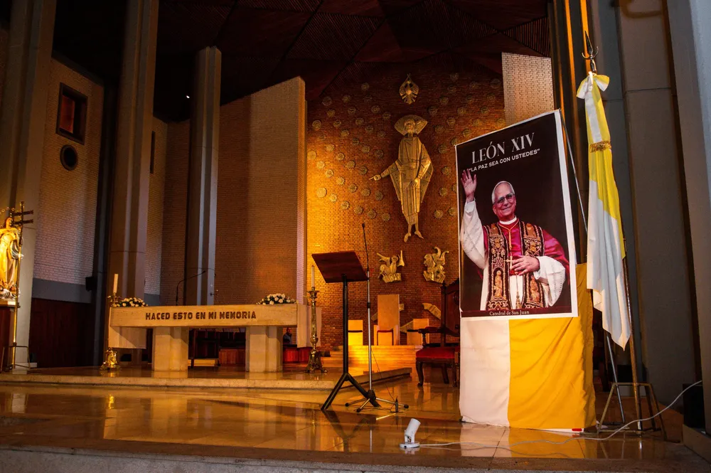 Papa Catedral 