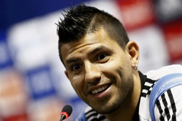 Kun Agüero