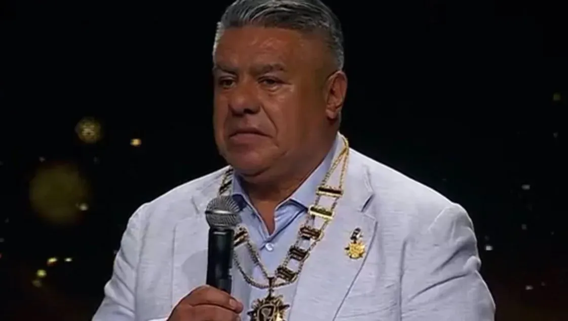 chiqui tapia conmebol