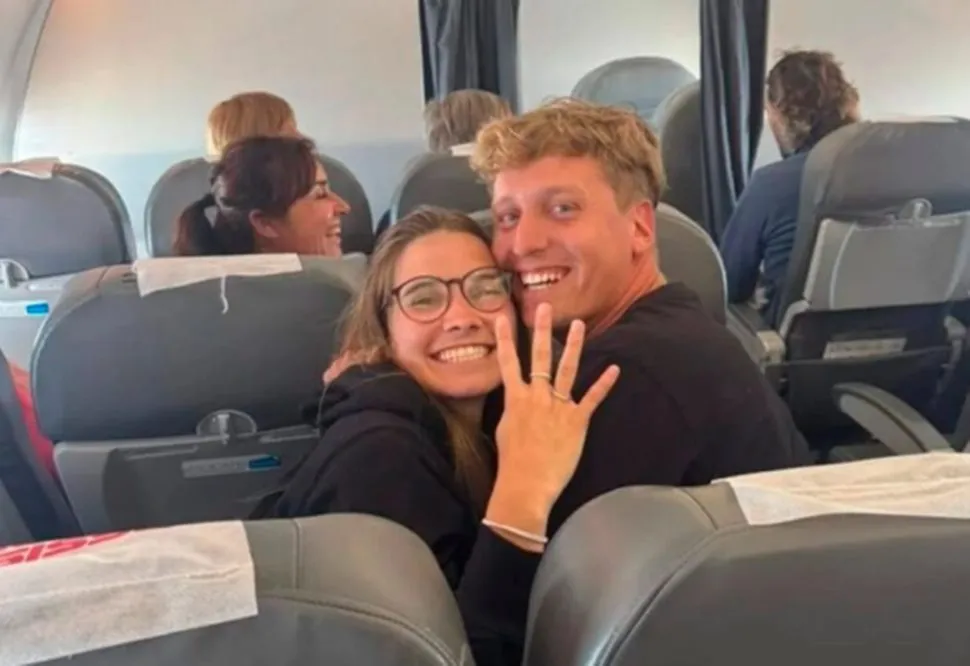 Propuesta de casamiento Nicolás y Xiomara