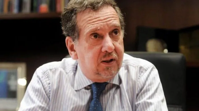 Lino Barañao.