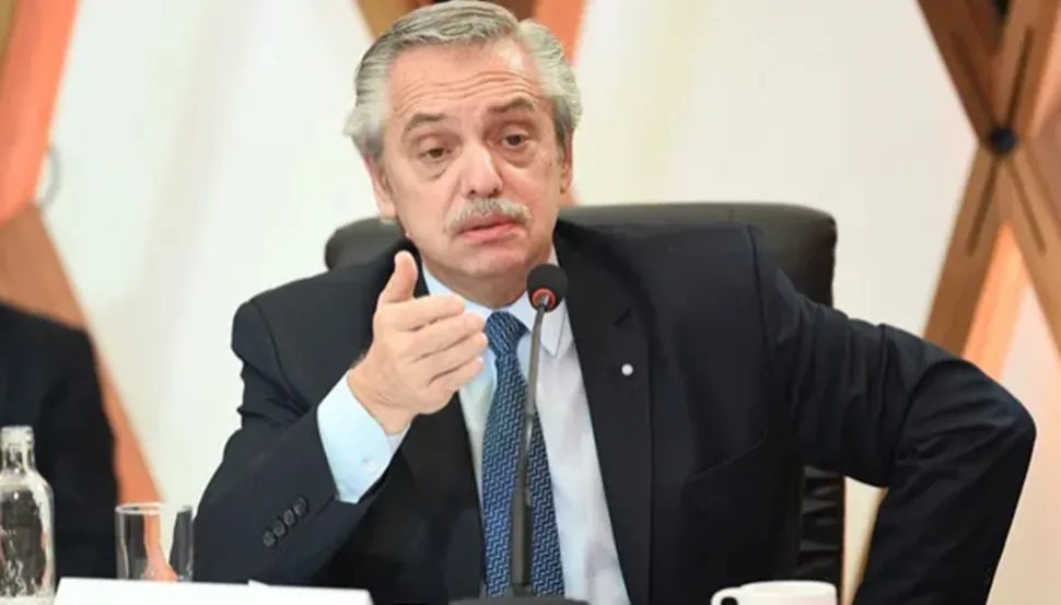 Alberto Fernández
