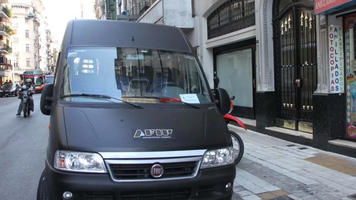 afip allanamientos
