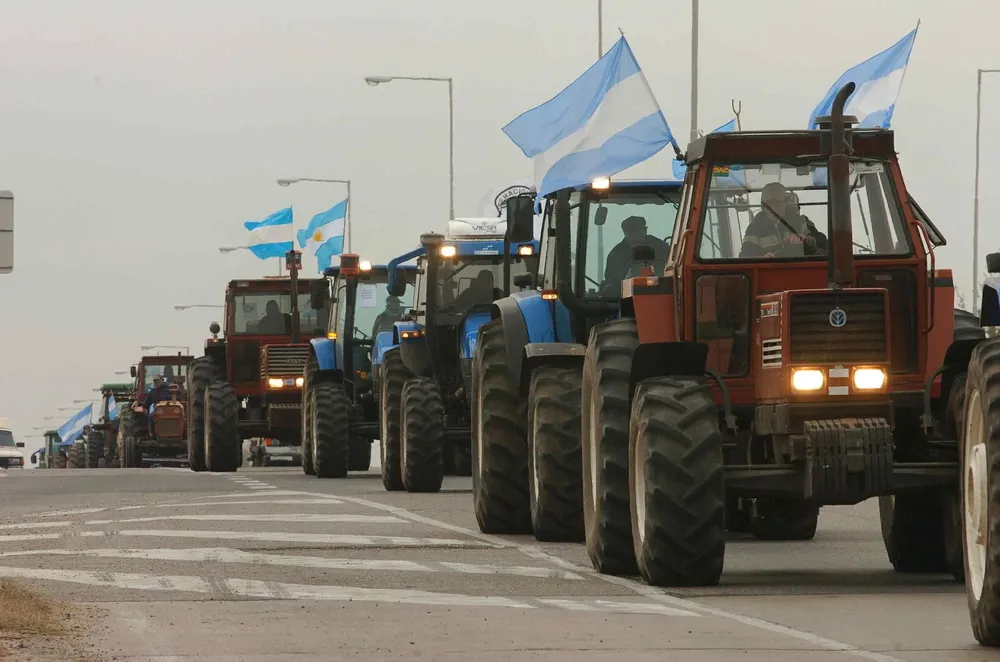 protesta campo