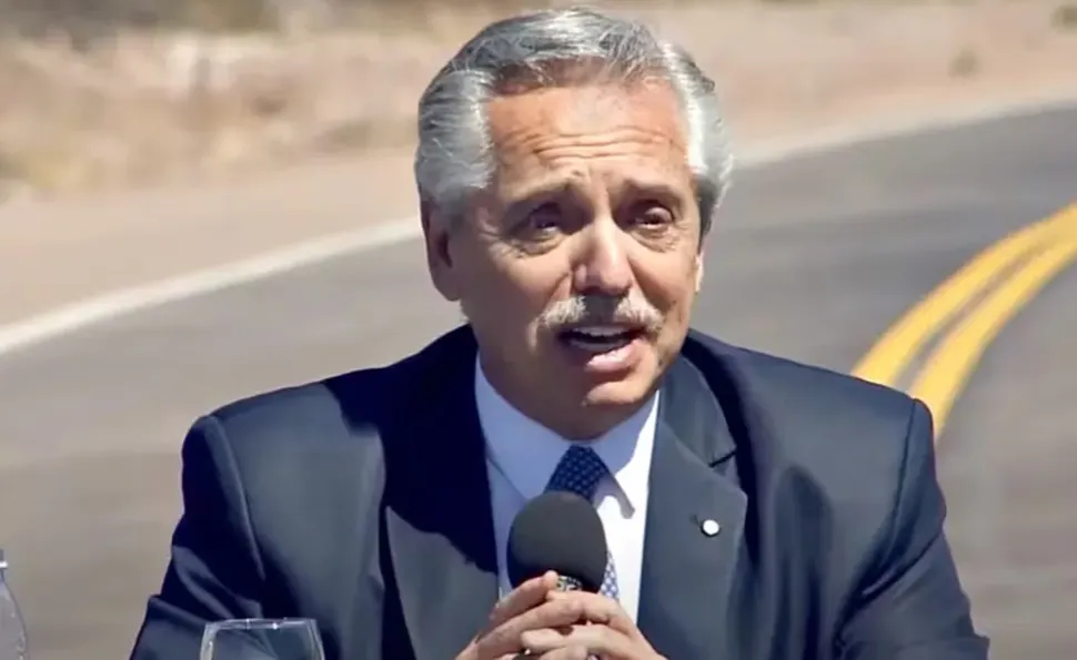 Alberto Fernández