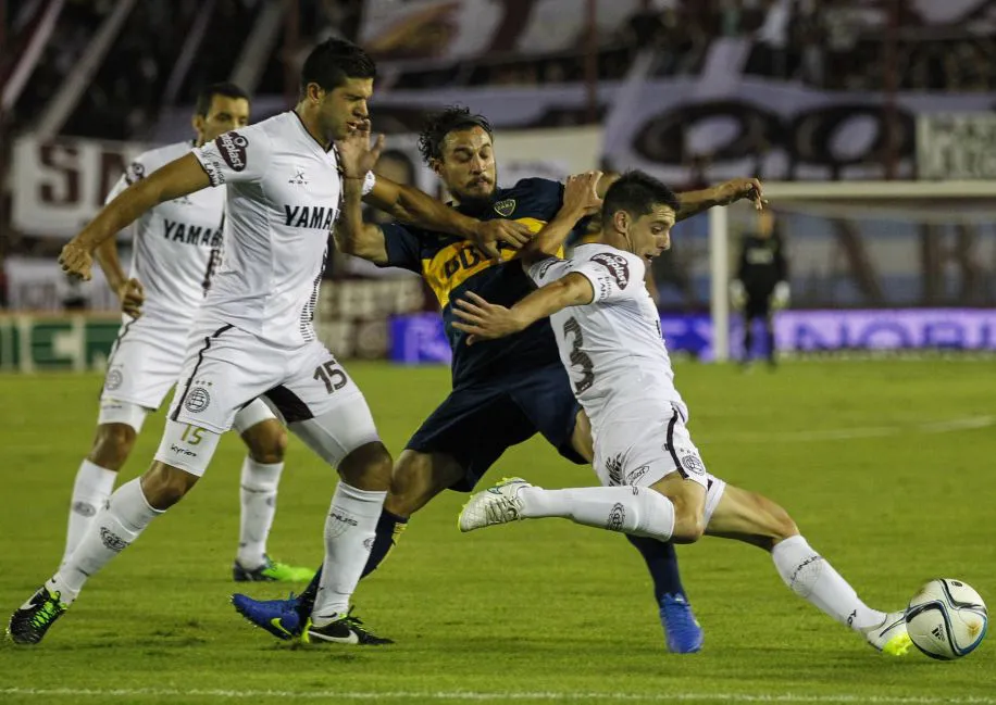 Boca - Lanús