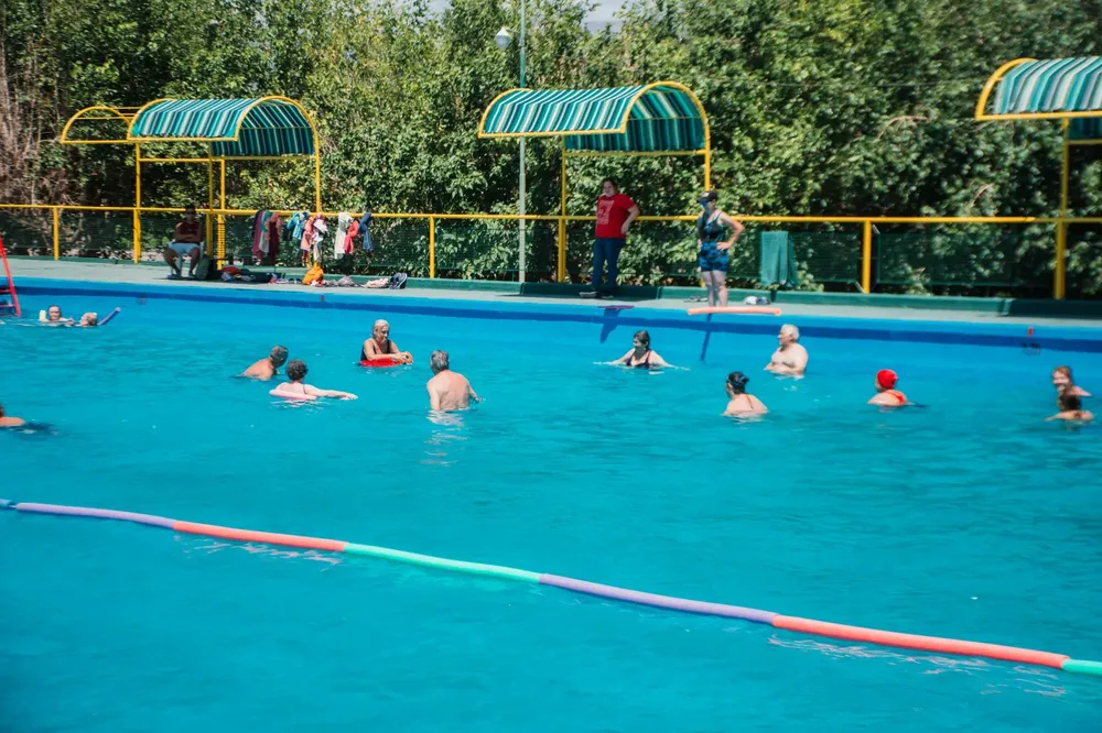 COLONIAS DE VERANO RAWSON