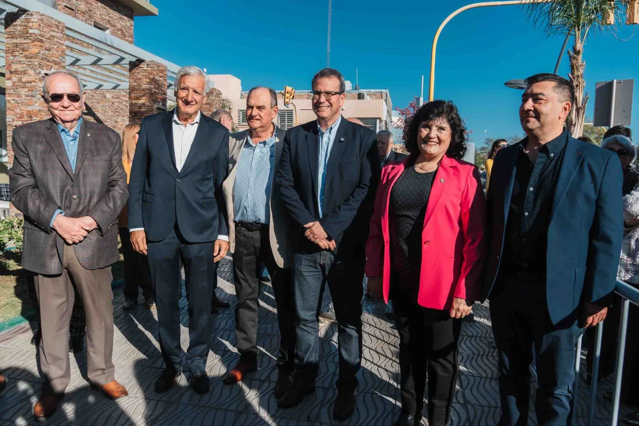 Intendentes de Rawson