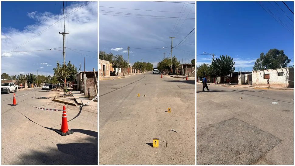 Muerte en Santa Lucía