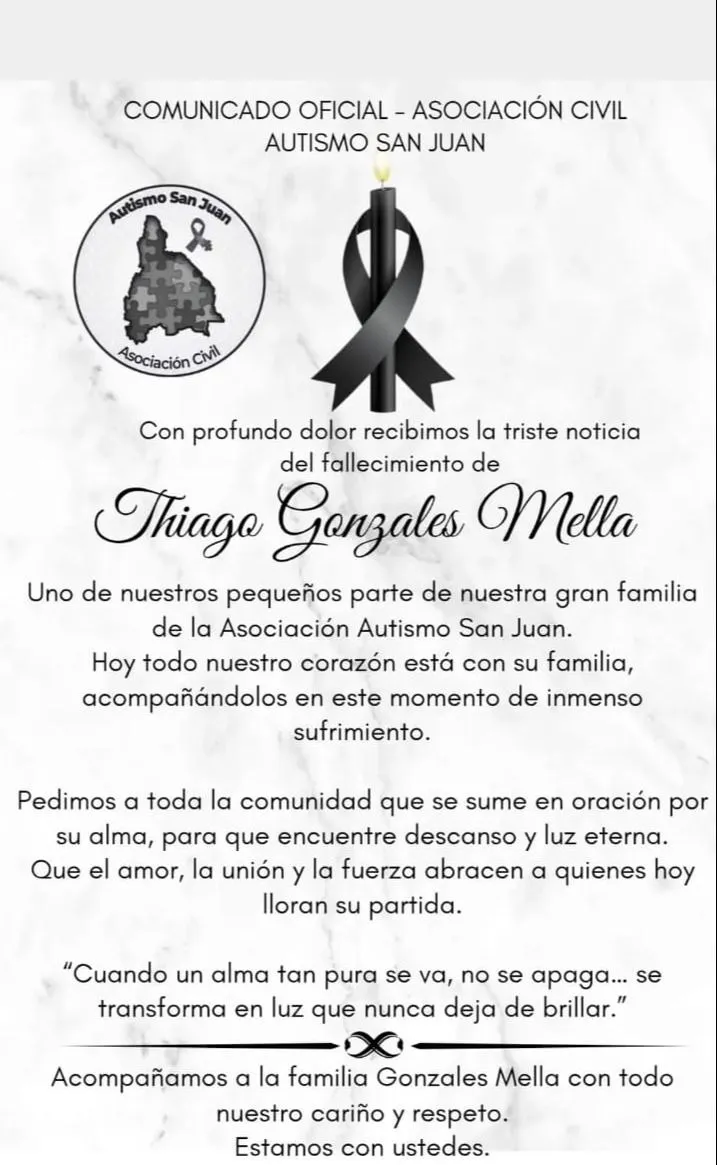 Autsimo san juan thiago